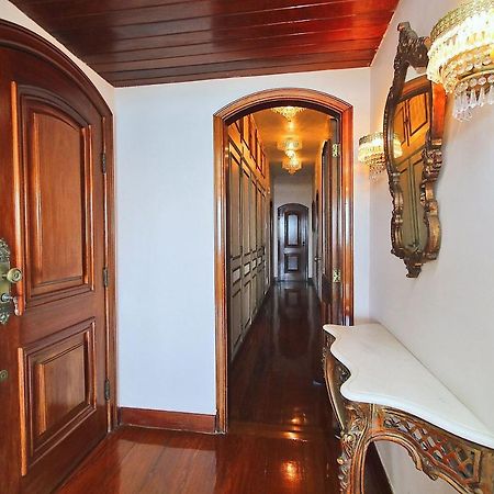 Enorme 3 Quartos Frente Mar Para 8 Pessoas Рио-де-Жанейро Экстерьер фото