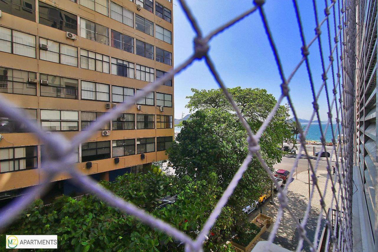 Enorme 3 Quartos Frente Mar Para 8 Pessoas Рио-де-Жанейро Экстерьер фото
