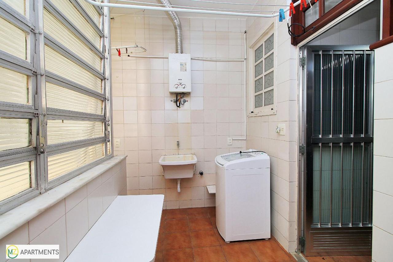 Enorme 3 Quartos Frente Mar Para 8 Pessoas Рио-де-Жанейро Экстерьер фото